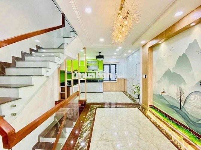 NHÀ PHỐ SHR ĐƯỜNG LÂM THỊ HỐ, P. TÂN CHÁNH HIỆP, Q.12  💰 Giá bán: 5 tỷ