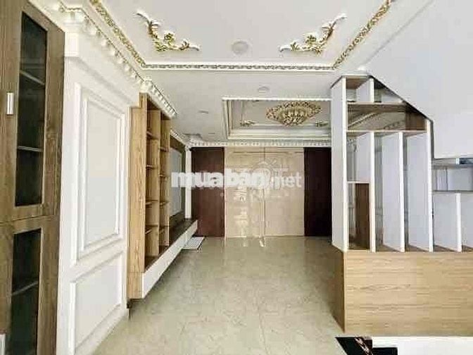 CHO THUÊ NHÀ 4 TẦNG KDC LỘC VỪNG HIỆP BÌNH PHƯỚC THỦ ĐỨC GẦN VẠN PHÚC