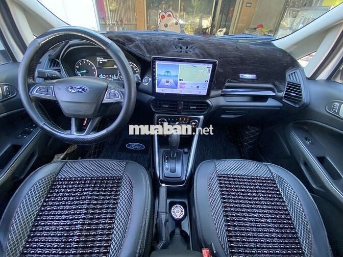 Ford EcoSport 2018 Titanium 1.5L AT - 50000 km