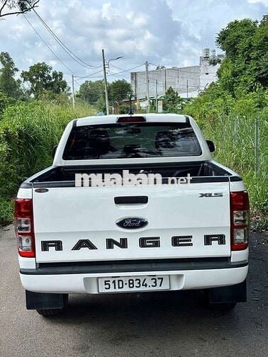 2020 XLS 2.2L 4x2 MT - 118000 km (Số sàn)