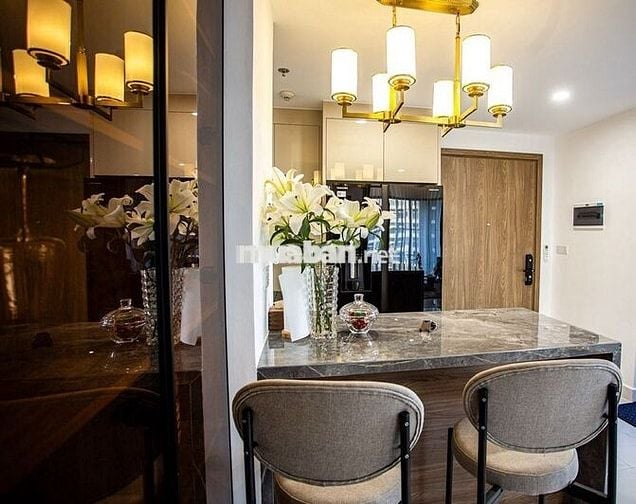 Cho thuê căn hộ Alnata Plus ,88,8m2,2pn2wc,full NT giá 19tr có slot xe