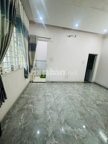 Nhà DT:5,8x13,8 góc 2 mặt hẻm xe hơi Nguyễn Duy Cung, P12, Q.Gò Vấp.