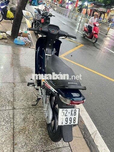 Honda wave alpha 2002 mới 90% biển số thành phố