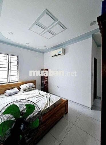 NHÀ Ở NGAY, 4x17.5M, PN TRỆT, ĐƯỜNG 8M, DĨ AN, 3 ĐỒNG TL