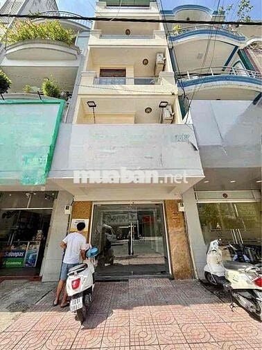 NGUYÊN CĂN MT BÌNH THẠNH 6 PHÒNG ( 4x20) KD TỰ DO CÓ VỈA HÈ ĐẬU XE