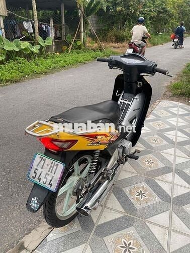 bán xe quay rs100 máy zin im ru cho ae đi làm