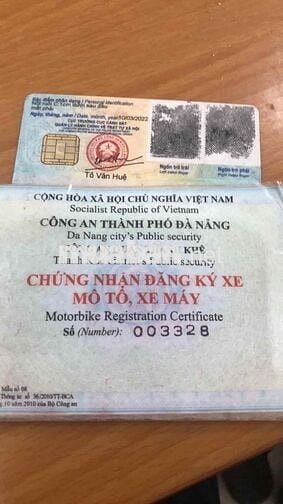 Air Blade nguyên zin CCCD chính chủ 43 Đà Nẵng