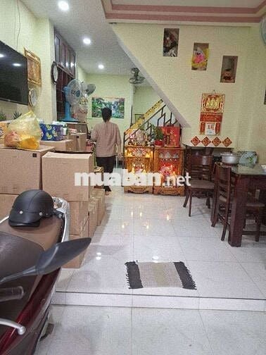 🏡 Nhà HTP Q7(gần Siêu thị Go), Nhỉnh 3 Tỉ