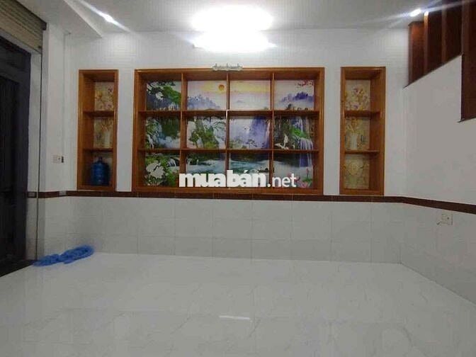 NHÀ Ở NGAY,  4x15 , PN TRỆT, HẺM 7M, VỈA HÈ, DÂN TRÍ, 3 ĐỒNG TL