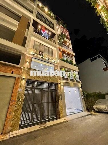 Bán Nhà Trần Quốc Hoàn Cầu Phân Lô Ô Tô Tránh 55m 6 Tầng. Giá 18 tỷ
