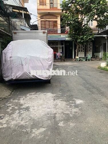 Bán nhà riêng mặt tiền đường 7m, tại Tp Thuận An, Bình Dương.
