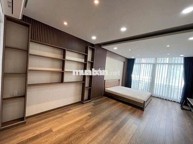 Bán Nhà Trần Quốc Hoàn Cầu Phân Lô Ô Tô Tránh 55m 6 Tầng. Giá 18 tỷ