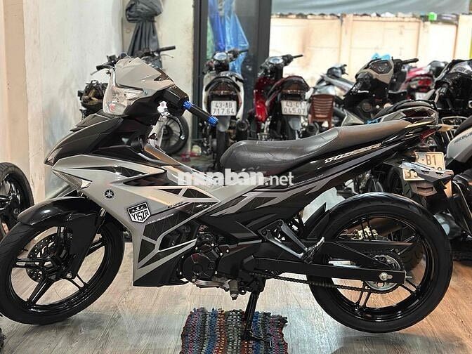 Ex 150 2018 xám xi măng đen mxking nợ xấu đưa 7tr