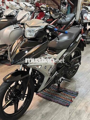 Ex 150 2018 xám xi măng đen mxking nợ xấu đưa 7tr