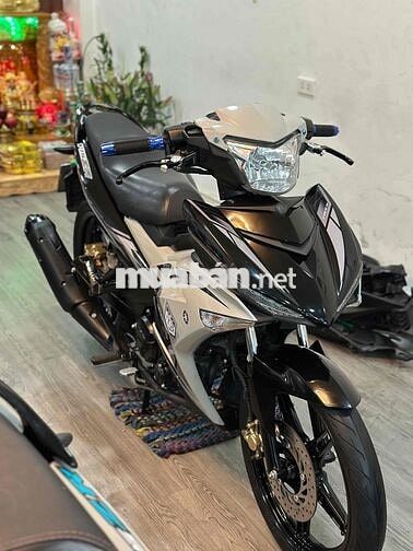 Ex 150 2018 xám xi măng đen mxking nợ xấu đưa 7tr