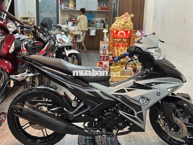 Ex 150 2018 xám xi măng đen mxking nợ xấu đưa 7tr