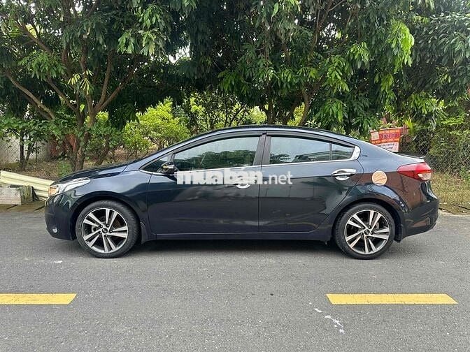 Kia Cerato 2018 1.6 AT - 85000 km