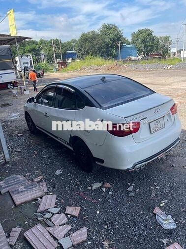 ELANTRA 2011 chính chủ