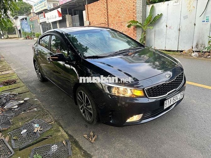 Kia Cerato 2018 1.6 AT - 85000 km