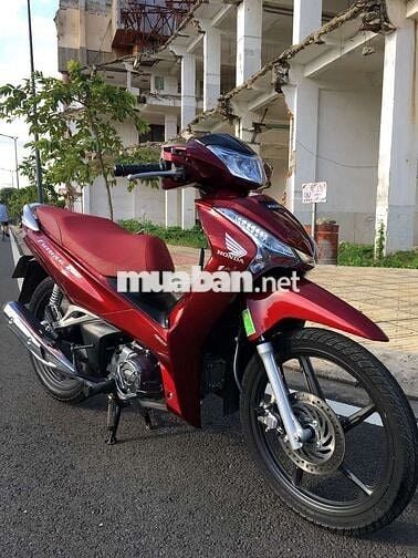 Cần bán lại Future 125 12/2023 BSTP chính chủ.