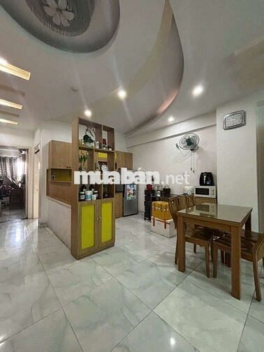 Bán chung cư khang gia 73m2 2pn 2wc
