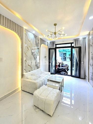 BÁN NHÀ 1 LẦU HẺM 3M ĐƯỜNG HUỲNH TẤN PHÁT - THI TRẤN NHÀ BÈ - TRƯỚC