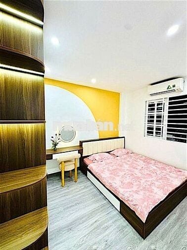 NI SƯ HUỲNH LIÊN–TÂN BÌNH–NHÀ ĐẸP NỞ HẬU–56M²–2 TẦNG–3PN–XE HƠI THÔNG