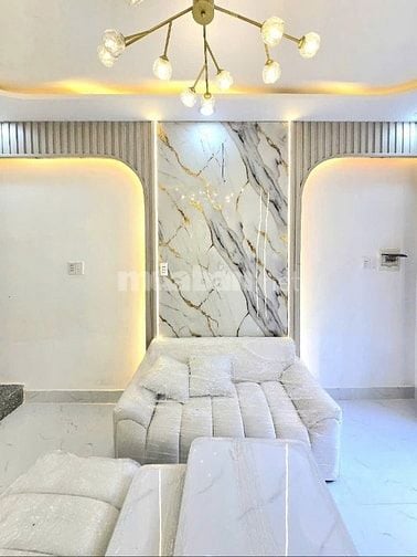 BÁN NHÀ 1 LẦU HẺM 3M ĐƯỜNG HUỲNH TẤN PHÁT - THI TRẤN NHÀ BÈ - TRƯỚC
