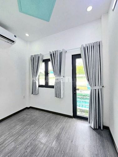 BÁN NHÀ 1 LẦU HẺM 3M ĐƯỜNG HUỲNH TẤN PHÁT - THI TRẤN NHÀ BÈ - TRƯỚC
