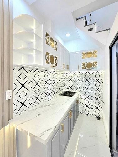 BÁN NHÀ 1 LẦU HẺM 3M ĐƯỜNG HUỲNH TẤN PHÁT - THI TRẤN NHÀ BÈ - TRƯỚC