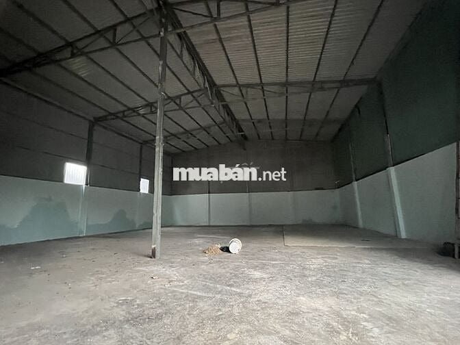 Kho Xưởng Mặt Bằng 300m2 Mặt Tiền Nhựa Kinh Doanh Gần Quốc Lộ 1K