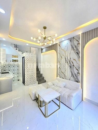 BÁN NHÀ 1 LẦU HẺM 3M ĐƯỜNG HUỲNH TẤN PHÁT - THI TRẤN NHÀ BÈ - TRƯỚC