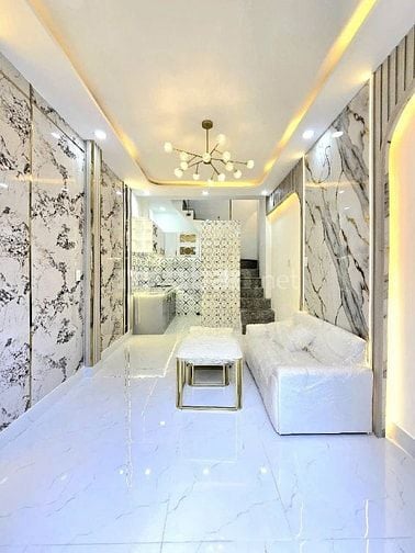 BÁN NHÀ 1 LẦU HẺM 3M ĐƯỜNG HUỲNH TẤN PHÁT - THI TRẤN NHÀ BÈ - TRƯỚC