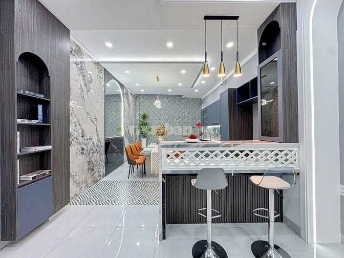 Siêu phẩm Đặng Văn Ngữ, Phú Nhuận - Giao Lê Văn Sỹ - Giá tốt hiếm có