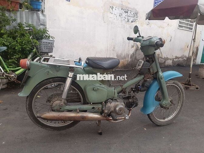 Cần bán xe cup Honda 50 như hình