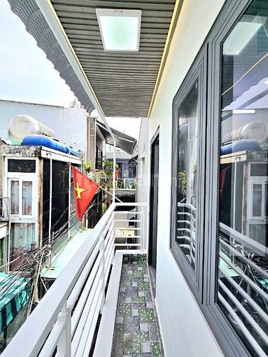 BÁN NHÀ 1 LẦU HẺM 3M ĐƯỜNG HUỲNH TẤN PHÁT - THI TRẤN NHÀ BÈ - TRƯỚC