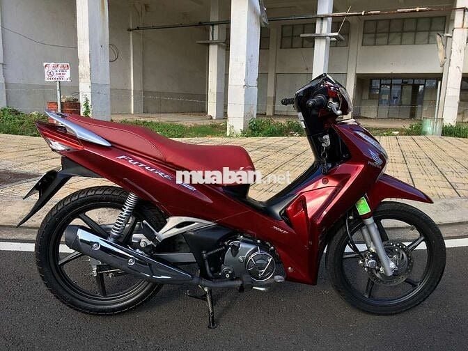 Cần bán lại Future 125 12/2023 BSTP chính chủ.