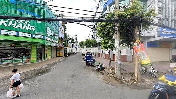 NI SƯ HUỲNH LIÊN–TÂN BÌNH–NHÀ ĐẸP NỞ HẬU–56M²–2 TẦNG–3PN–XE HƠI THÔNG