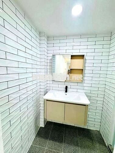 NI SƯ HUỲNH LIÊN–TÂN BÌNH–NHÀ ĐẸP NỞ HẬU–56M²–2 TẦNG–3PN–XE HƠI THÔNG