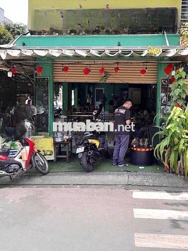 Cho Thuê Nhà Đường Hiền Vương, Tân Phú ( KD Tự Do - 100m2 )
