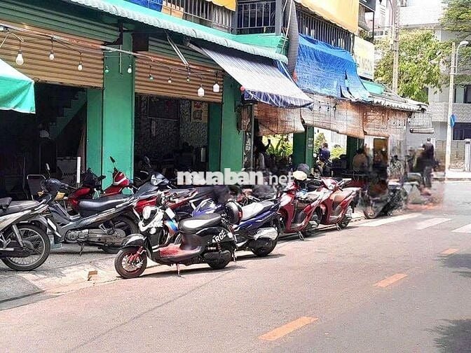 Cho Thuê Nhà Đường Hiền Vương, Tân Phú ( KD Tự Do - 100m2 )