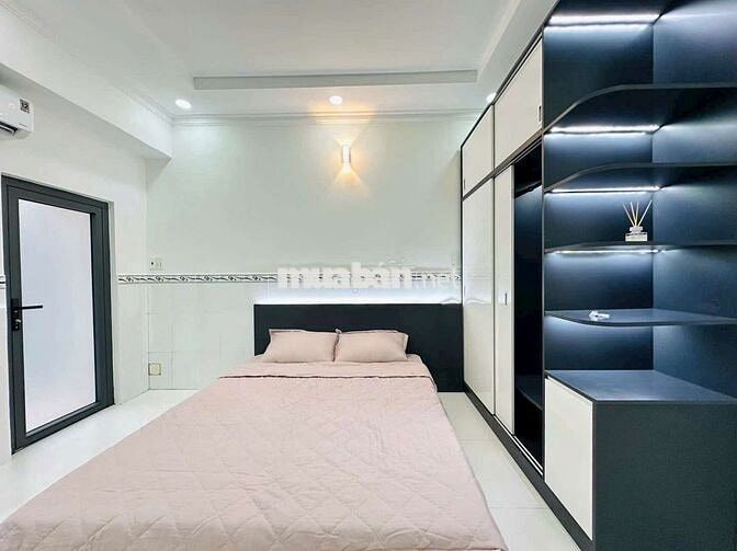 NHÀ ĐẸP GÒ VẤP FULL NỘI THẤT, 32M2 CHỈ 3,95 TỶ