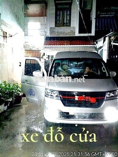 NI SƯ HUỲNH LIÊN–TÂN BÌNH–NHÀ ĐẸP NỞ HẬU–56M²–2 TẦNG–3PN–XE HƠI THÔNG