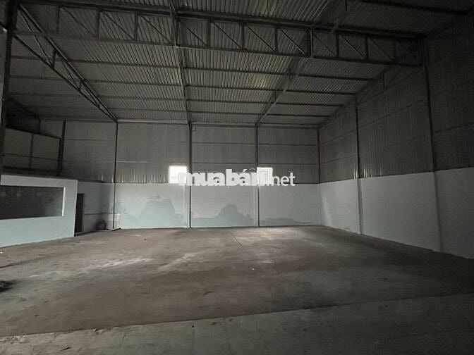 Kho Xưởng Mặt Bằng 300m2 Mặt Tiền Nhựa Kinh Doanh Gần Quốc Lộ 1K