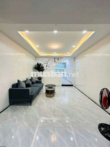 NHÀ ĐẸP GÒ VẤP FULL NỘI THẤT, 32M2 CHỈ 3,95 TỶ