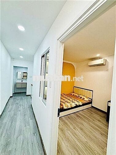 NI SƯ HUỲNH LIÊN–TÂN BÌNH–NHÀ ĐẸP NỞ HẬU–56M²–2 TẦNG–3PN–XE HƠI THÔNG