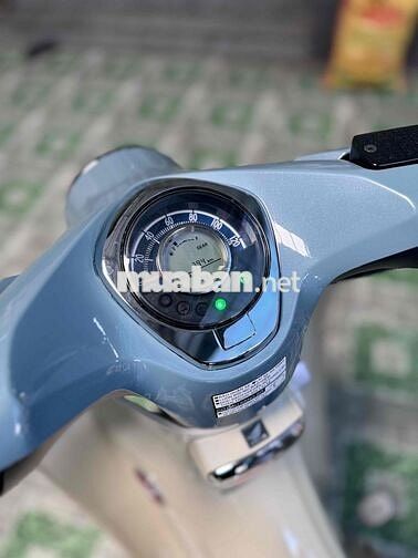 Super Cub 125 Thái Lan 2025 Xám XM Thể Thao
