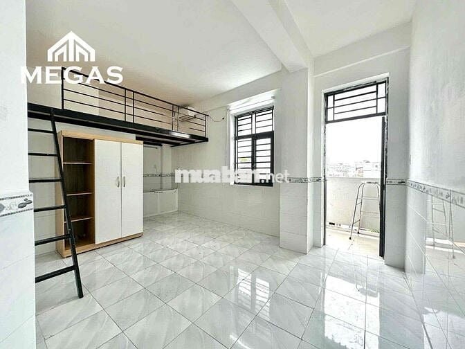 💥Duplex - gác cao rộng - ban công 👉Kênh tân hoá