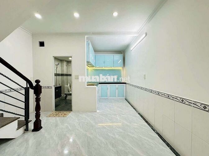 NHÀ ĐẸP GÒ VẤP FULL NỘI THẤT, 32M2 CHỈ 3,95 TỶ