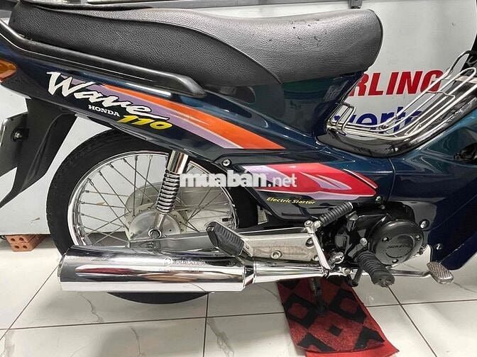 Wave 110 Bstp quận 3 Chính chủ